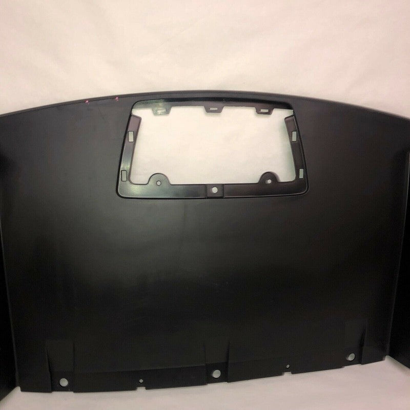 1058356-00-C TESLA MODEL X SPLASH SHIELD COVER REAR UNDER 1058356-00-C 2016 2017 2018 OEM