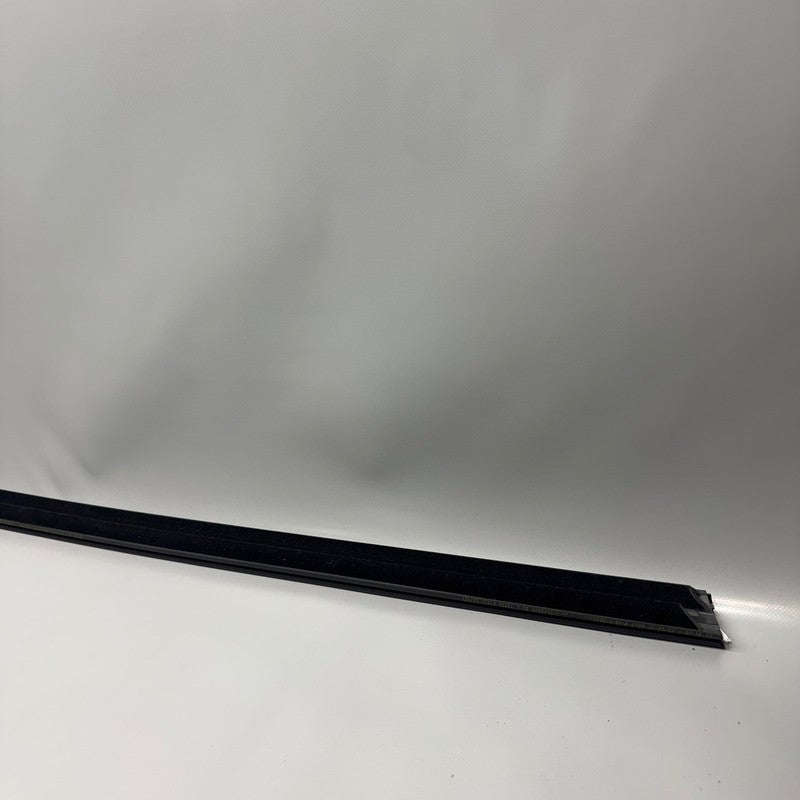 TESLA MODEL Y RIGHT FRONT DOOR MOLDING 2020 2021 2022 2023 2024 OEM