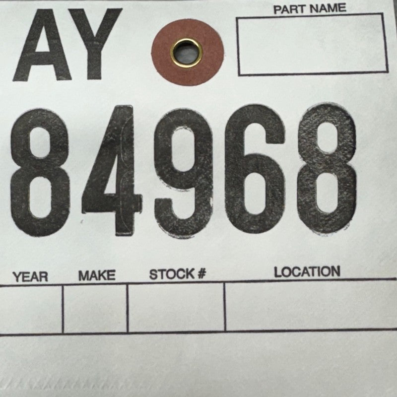 TESLA CYBERTRUCK AGUA BLADE 2024 2025 2026 OEM 1853252-00-F