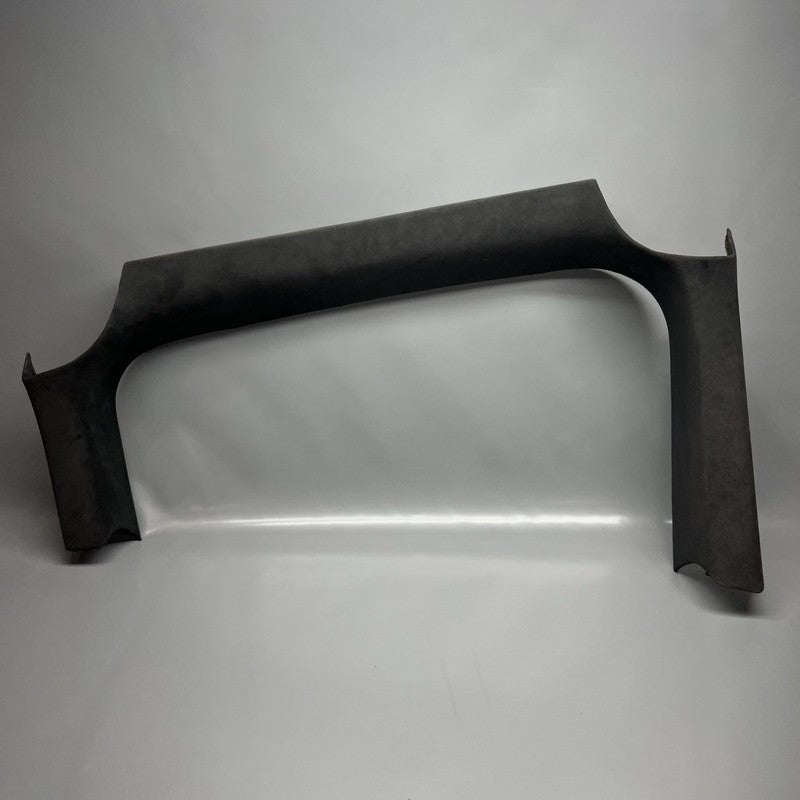 1659729-90-B TESLA MODEL X FALCON DOOR LOWER TRIM LEFT REAR 2016 2017 2018 2019 2020 OEM