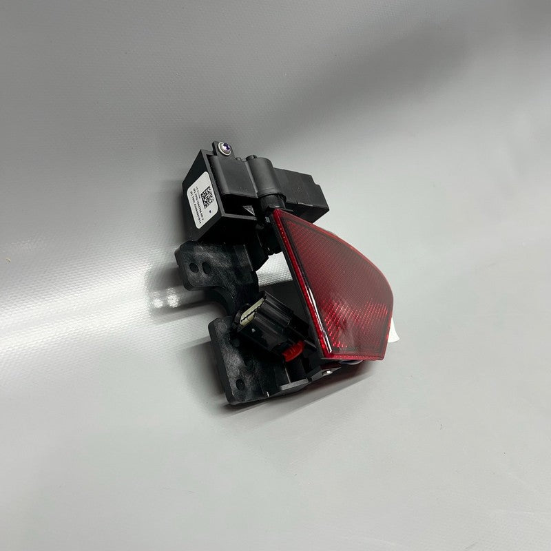 TESLA MODEL S CHARGE DOOR REFLECTOR LIGHT LEFT 2016 2017 2018 2019 202