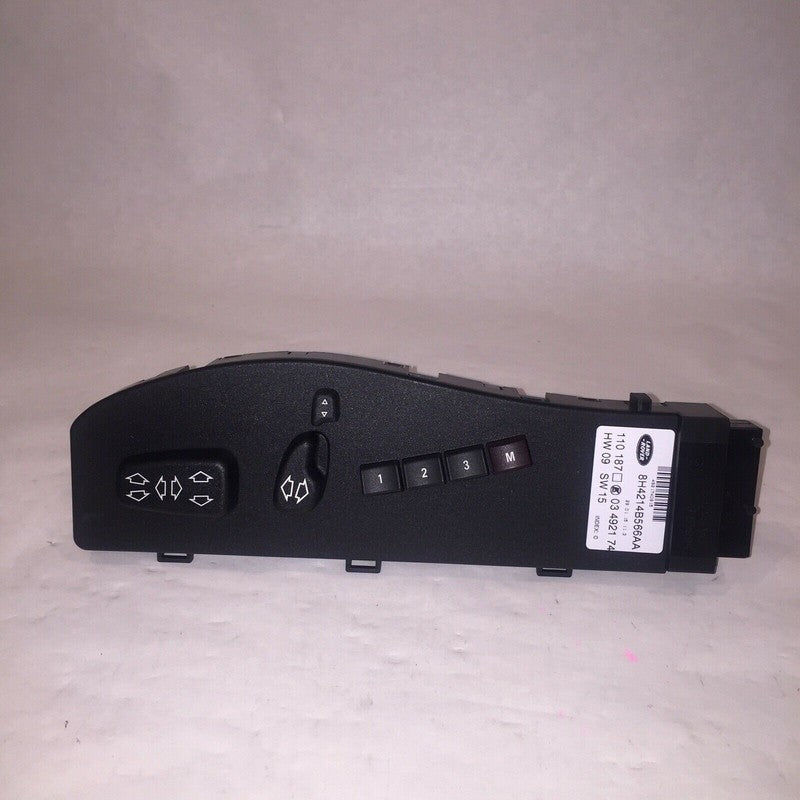 RANGE ROVER SPORT LEFT SIDE POWER SEAT SWITCH 2007 2008 2009 OEM YUB50