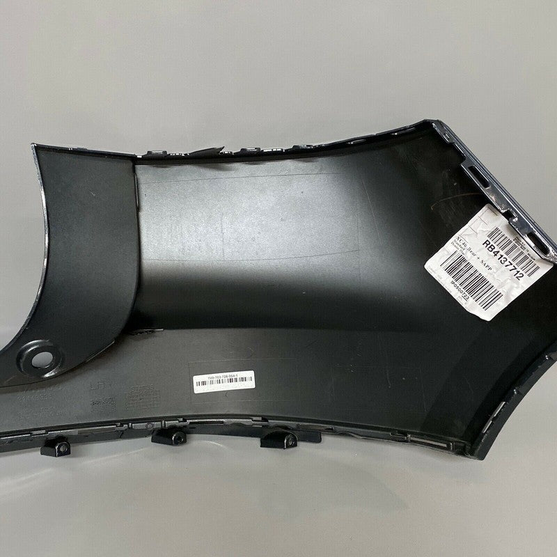 31449336 VOLVO XC40 LEFT REAR BUMPER COVER TRIM 2018 2019 2020 BLUE OEM 31449336