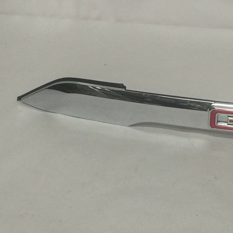 84169198 GMC ACADIA REAR HATCH TRIM CHROME 84169198 2017 2018 OEM