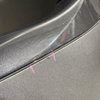 1044231-99-B TESLA MODEL 3 WHEEL CAP 18 INCH 1044231-99-B OEM 2017 2018 2019 2020
