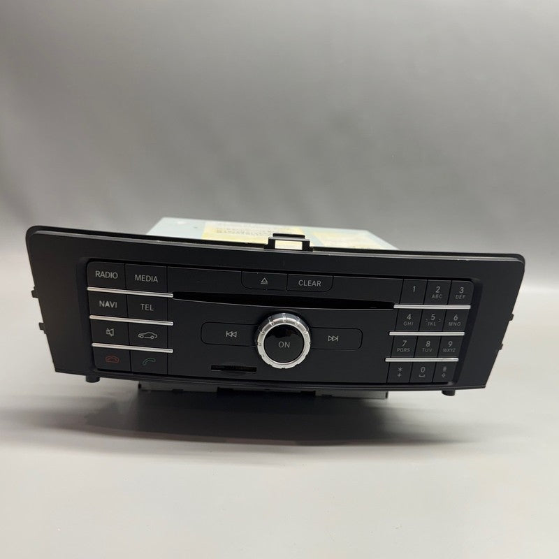 MERCEDES BENZ GLS450 DASH AUDIO RECIEVER HEAD UNIT 2018 2019 OEM A1669