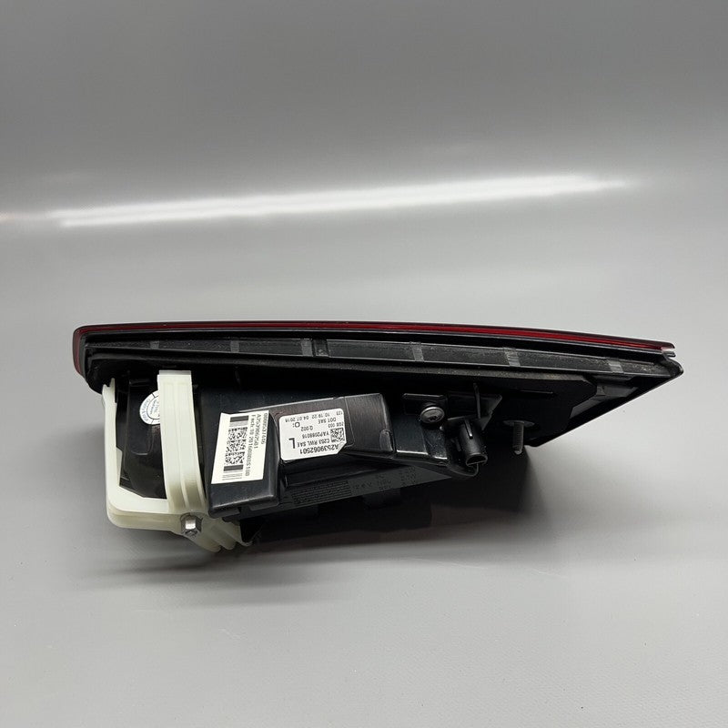 A2539062501 MERCEDES BENZ GLC 300 TAIL LIGHT INNER LEFT DRIVER COUPE 2016 2017 2018 2019 OEM