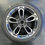 6898051 BMW X1 WHEEL RIM SET 19 INCH 2022 2023 2024 OEM 6898051