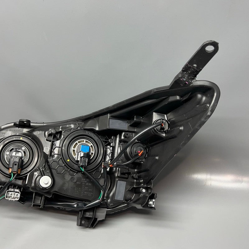SUBARU IMPREZA HEADLIGHT RIGHT PASSENGER 2017 2018 2019 HALOGEN OEM