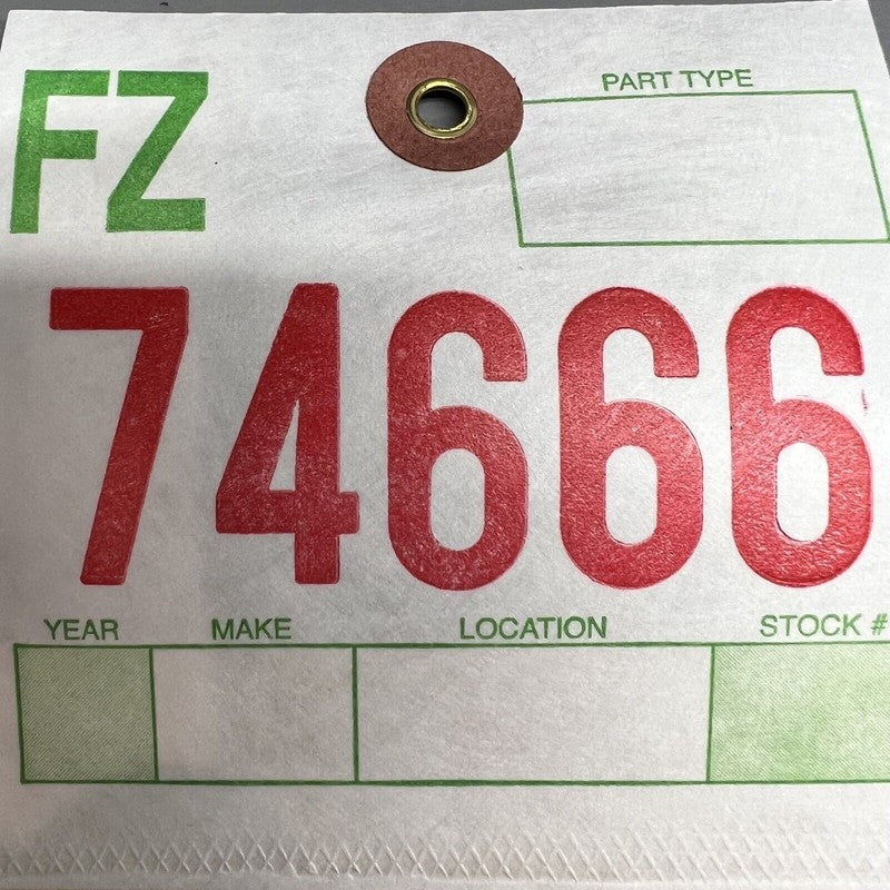 1502089-00-B TESLA MODEL Y TAIL LIGHT TRUNK RIGHT 2020 2021 2022 2023 2024 OEM 1502089-00-B