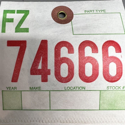 1502089-00-B TESLA MODEL Y TAIL LIGHT TRUNK RIGHT 2020 2021 2022 2023 2024 OEM 1502089-00-B