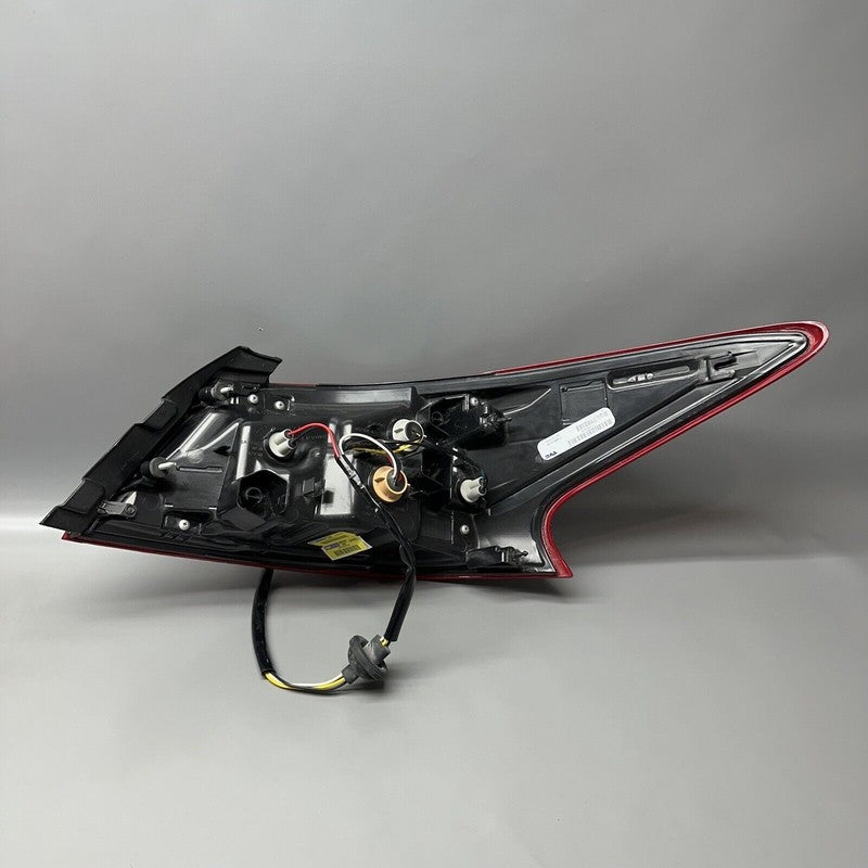 NISSAN ALTIMA TAIL LIGHT LEFT DRIVER 2018 