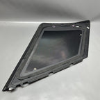 DK62-29600 RANGE ROVER SPORT QUARTER GLASS RIGHT REAR 2014 15 16 17 18 19 20 21 2022 OEM