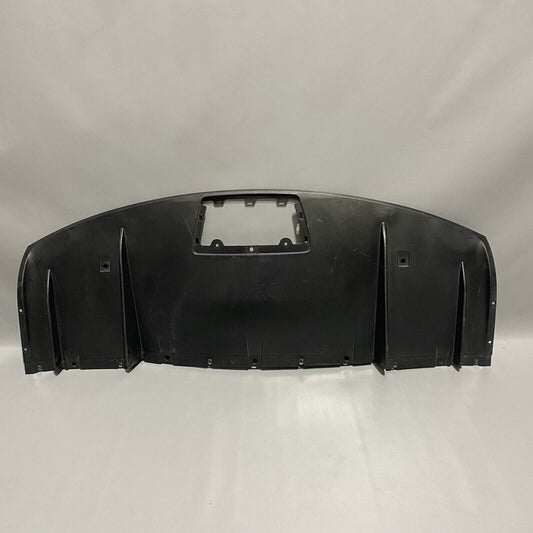 1058356-00-C TESLA MODEL X UNDERTRAY SHIELD COVER REAR 2016 2017 2018 2019 2020 OEM