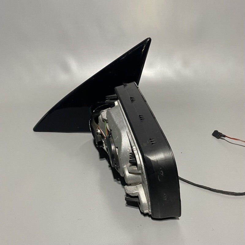 6974926 BMW 528 530 535 MIRROR LEFT DRIVER SIDE 6974926 2006 2007 2008 2009 2010 OEM