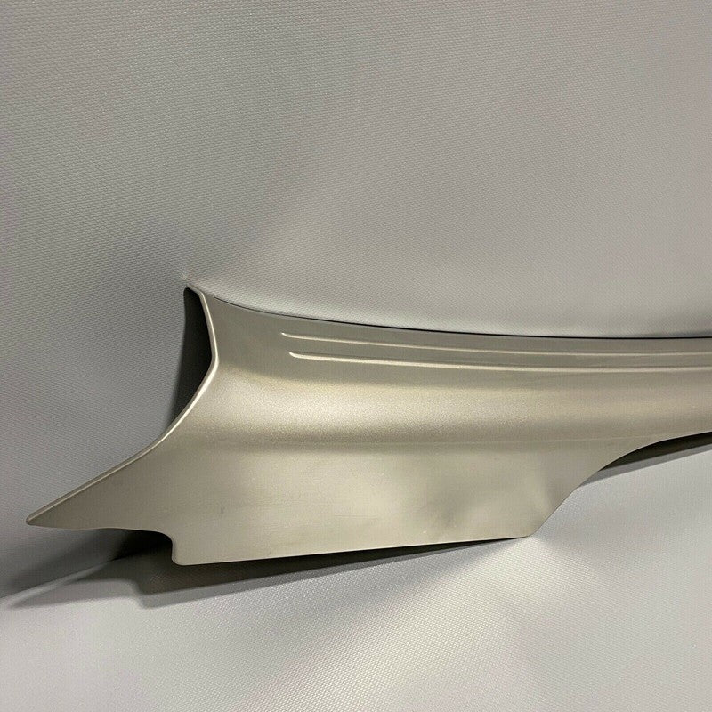 9156104 ROLLS ROYCE GHOST RR4 SILL COVER RIGHT REAR STAINLESS STEEL 2008 -2019 OEM