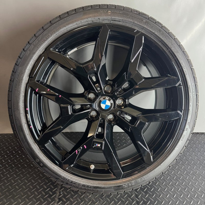 BMW 330I WHEEL RIM 19 INCH M340 M4 2021 2022 2023 2024 2025 OEM 5A64B5