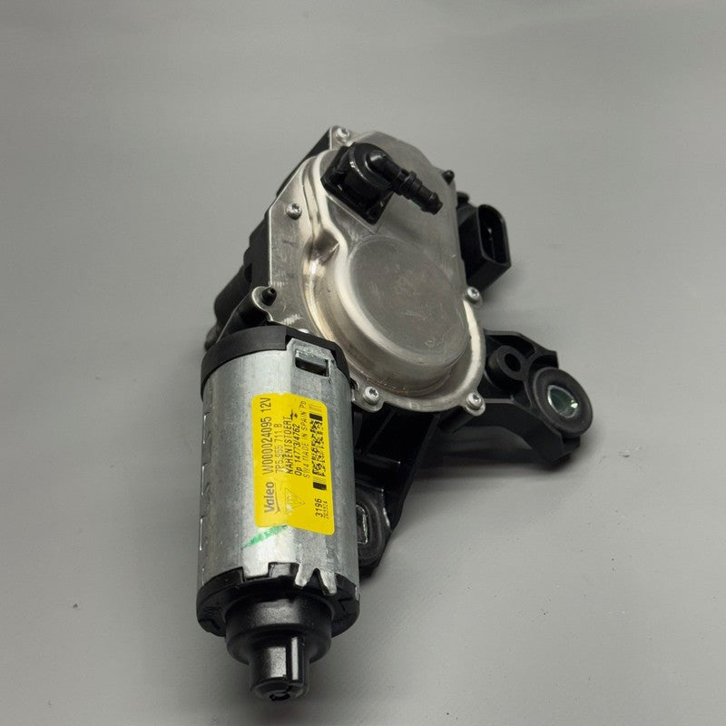 PORSCHE CAYENNE REAR WINDSHIELD WIPER MOTOR 2011-2016 2017 2018 OEM 7P