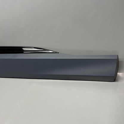 4KE853960 AUDI E-TRON DOOR MOLDING RIGHT FRONT 2019 2020 2021 2022 2023 OEM 4KE853960