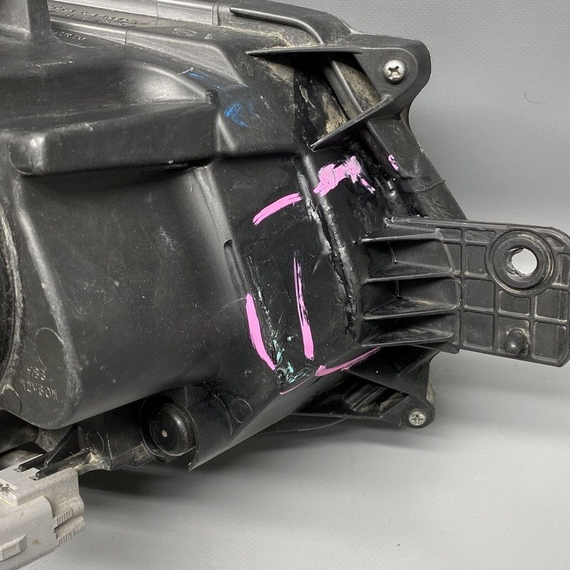 SUBARU IMPREZA HEADLIGHT LEFT DRIVER 2015 2016 HALOGEN OEM