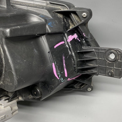 SUBARU IMPREZA HEADLIGHT LEFT DRIVER 2015 2016 HALOGEN OEM