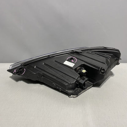 1053571-00-F TESLA MODEL S HEADLIGHT RIGHT PASSENGER LED OEM 2016 2017 2018 2019 2020 DAMAGED