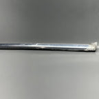 1038394-00-A TESLA MODEL S DOOR WINDOW MOLDING RIGHT REAR 2012-2020 OEM 1038394-00-A