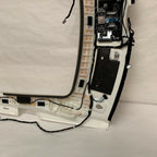 1045936-01-c TESLA MODEL S HEADLINER 2016 2017 2018 2019 TAN OEM 1045936-01-C