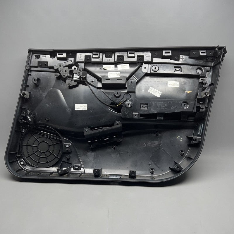 6006071-22-M TESLA MODEL S DOOR PANEL LEFT FRONT 2012 2013 2014 2015 2016 2017 2018 2019 2020