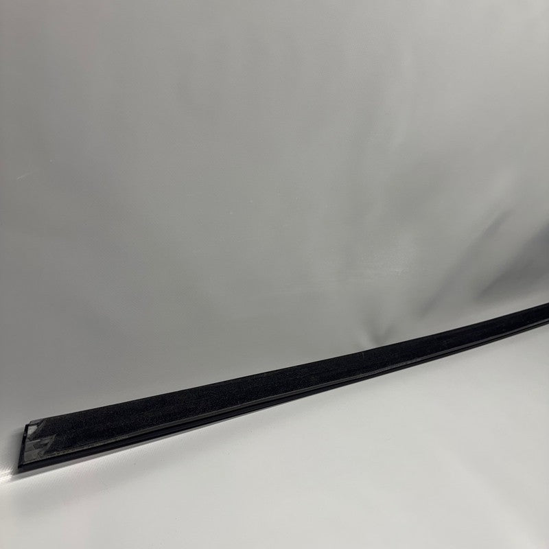 TESLA MODEL Y DOOR WINDOW MOLDING RIGHT FRONT 2020 2021 2022 2023 2024
