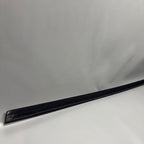 TESLA MODEL Y DOOR WINDOW MOLDING RIGHT FRONT 2020 2021 2022 2023 2024
