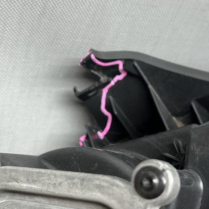 84887857 CHEVROLET TRAVERSE HEADLIGHT LEFT DRIVER 2018 2019 2020 2021 LED OEM 84887857