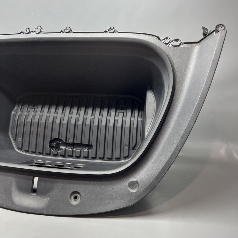 1492606-00-E TESLA MODEL Y FRUNK STORAGE BOX COMPARTMENT 2020 2021 22 2023 OEM 1492606-00-E