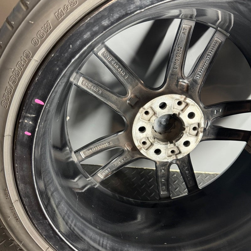 BMW M340I M440I WHEEL RIM REAR 19 INCH 2019 2020 2021 2022 2023 2024 O
