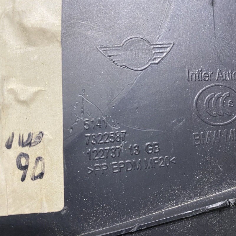 51417322597 MINI COOPER F55 DOOR PANEL LEFT FRONT OEM 2014 2015 2016 2017 2018 2019