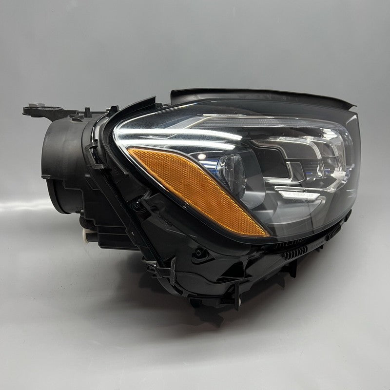 A1679069407 MERCEDES BENZ GLS580 HEADLIGHT RIGHT PASSENGER LED 2020 2021 2022 A1679069407