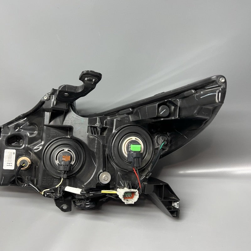 NISSAN ALTIMA HEADLIGHT RIGHT PASSENGER 2016 2017 2018 HALOGEN OEM