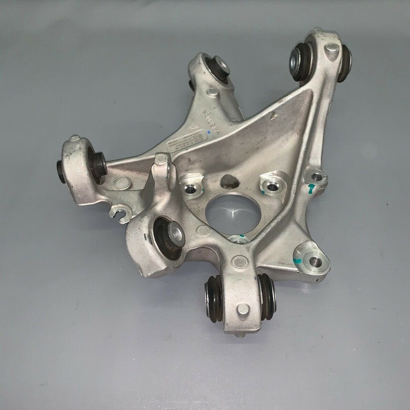 1044411-00-F TESLA MODEL 3 RWD/DM LEFT REAR KNUCKLE 2017 2018 2019 2020 OEM