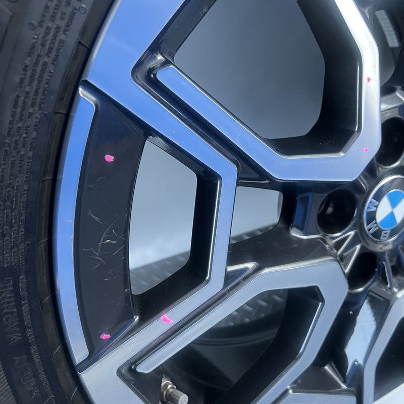 6898041 BMW X1 X2 WHEEL RIM 19 INCH 2023 2024 2025 OEM 6898041