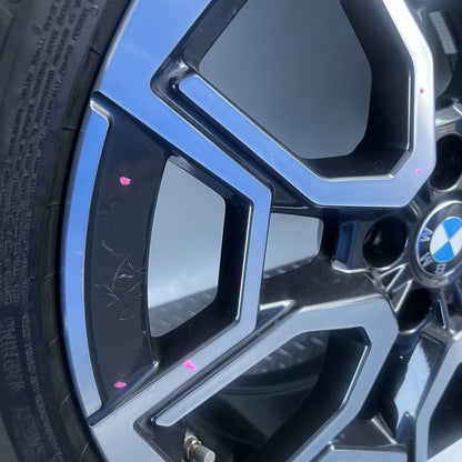 6898041 BMW X1 X2 WHEEL RIM 19 INCH 2023 2024 2025 OEM 6898041