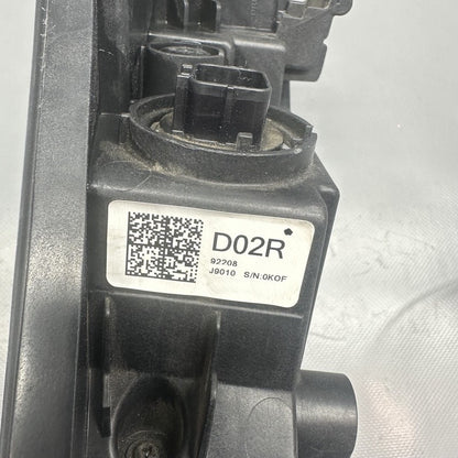 92208-J9010 HYUNDAI KONA DAYTIME RUNNING LIGHT RIGHT 2018 2019 2020 2021 OEM 92208-J9010