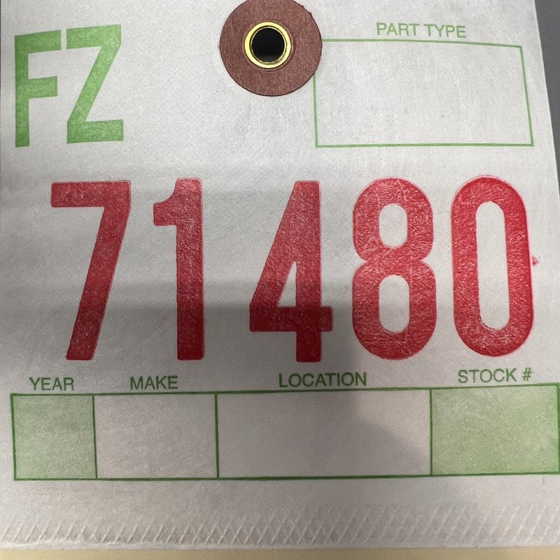 5Q1919275 AUDI A6 A7 PARKING SENSOR REAR 2020 2021 2022 2023 OEM 5Q1919275