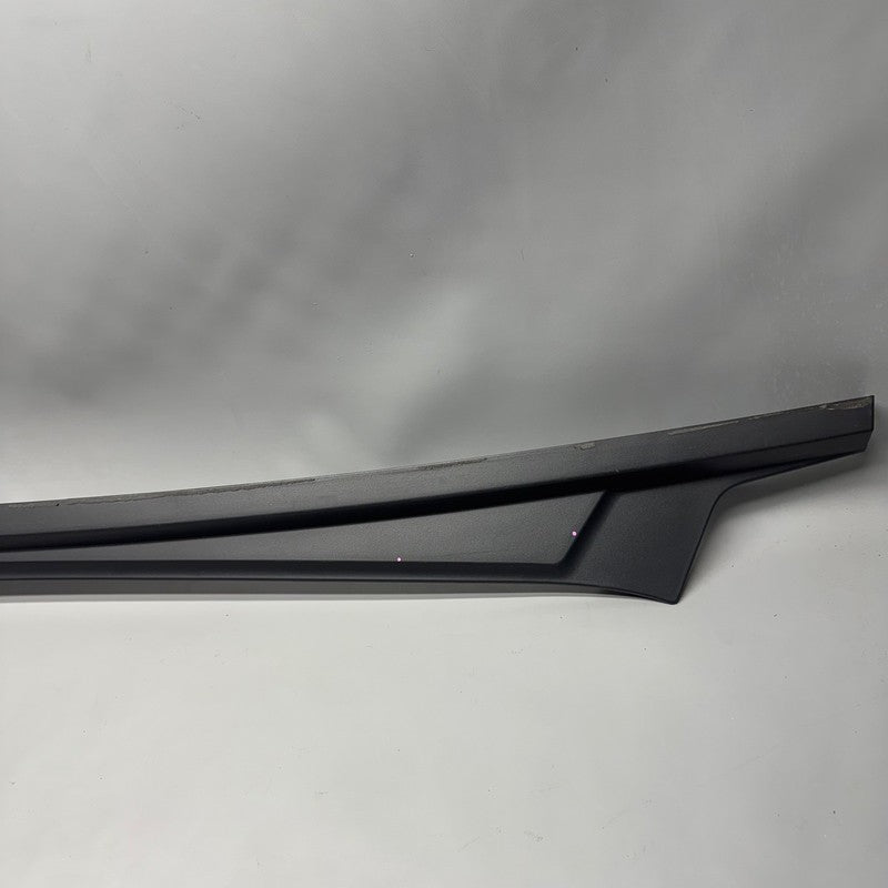 TESLA CYBERTRUCK APRON REAR TRIM 2024 2025 OEM 1821257-00-D