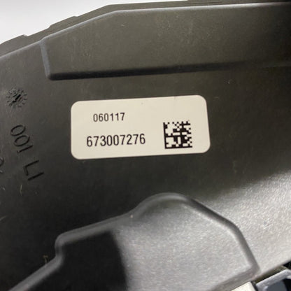 673007276 MASERATI GHIBLI DOOR LOCK ACTUATOR LEFT FRONT 673007276 2014 2015 2016 2017 OEM