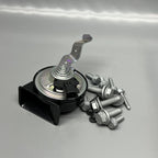 670038116 MASERATI GHIBLI LOW NOTE TONE HORN SIGNAL RIGHT 2014 15 16 17 18 19 2020 OEM