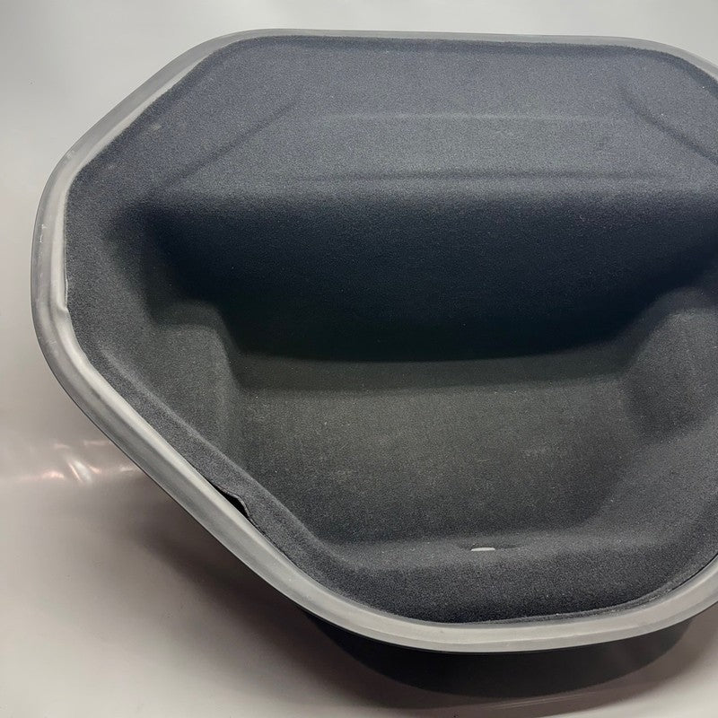 TESLA MODEL S TRUNK COMPARTMENT STORGAE BOX 2015 2016 OEM