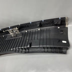 4N0863471 AUDI A8 LIFTGATE TRUNK SILL PLATE 2019 2020 2021 2022 2023 OEM 4N0863471