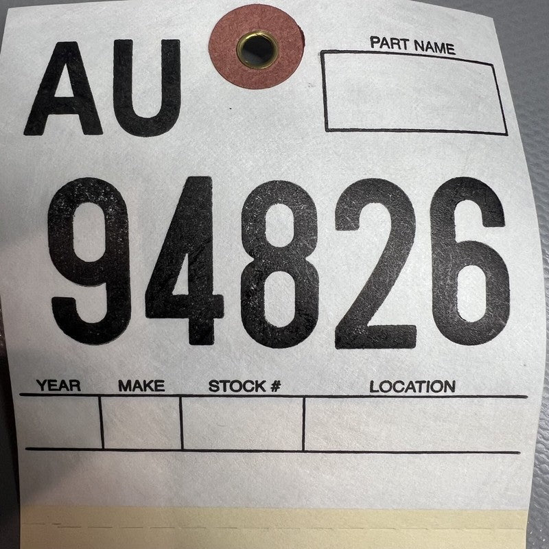 6007509-00 TESLA MODEL S DOOR PANEL LEFT FRONT 2012 2013 2014 2015 OEM 6007509-00