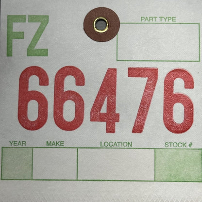 1133398-00-A TESLA MODEL S DOOR HANDLE RIGHT REAR 2016 2017 2018 2019 2020 OEM 1133398-00-A