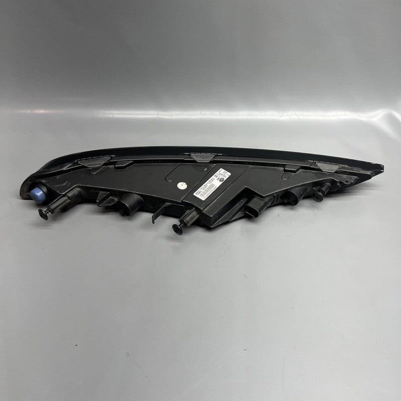 95B941181A PORSCHE MACAN S FOG LIGHT LEFT DRIVER 2016 2017 2018 LED OEM 95B941181A